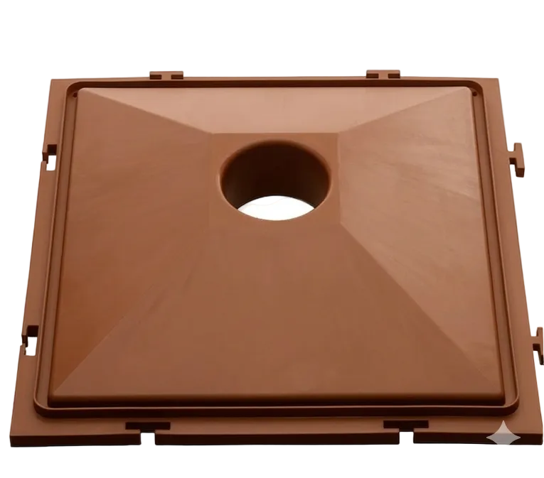 Pack 3 plaques potagères Aquaplant Bio