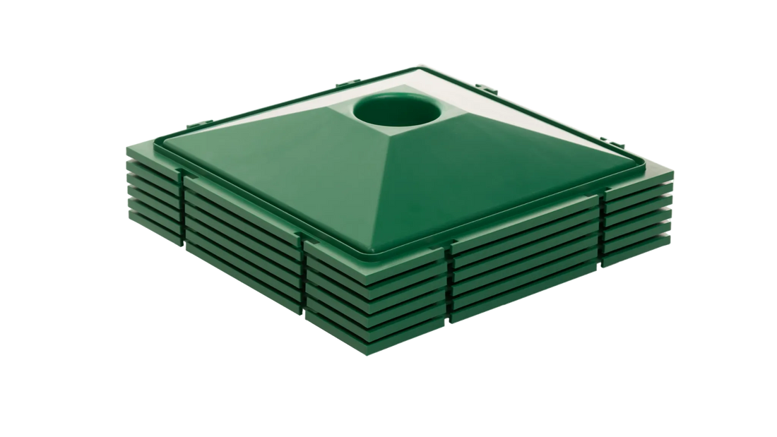 Pack 6 plaques Aquaplant France